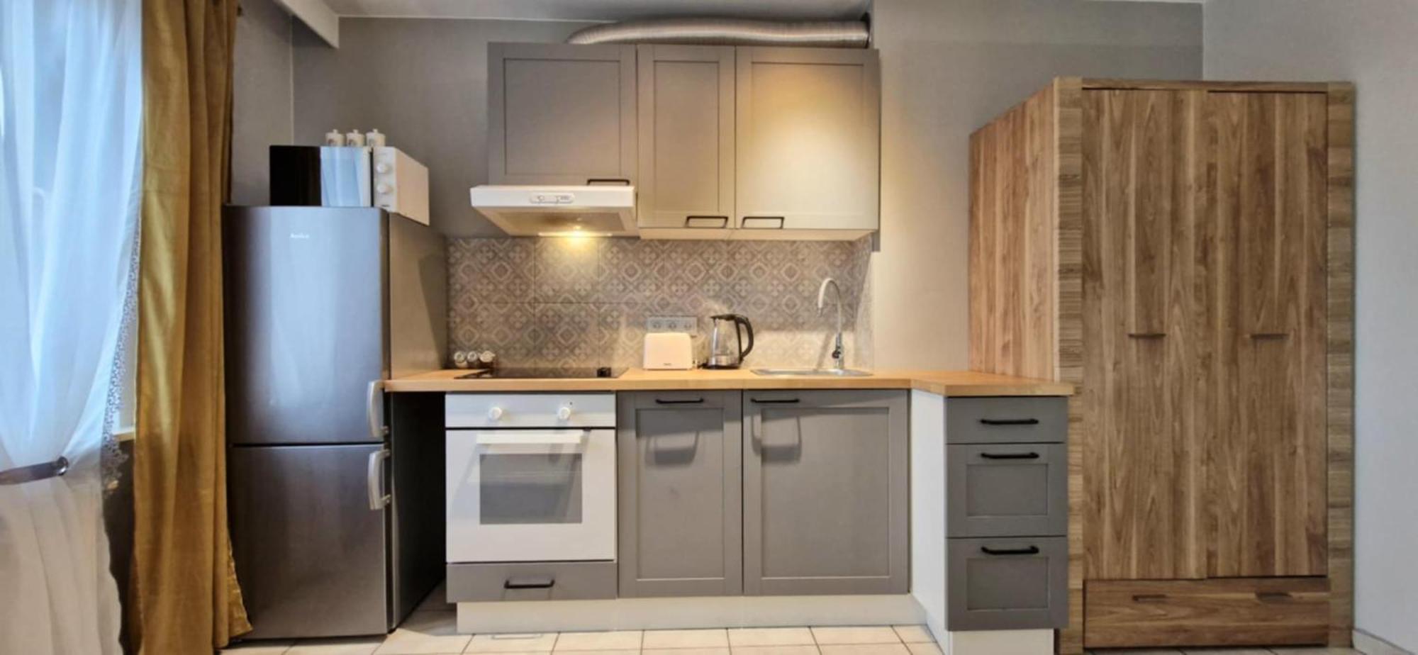 Cozy Modern Apartment Sunrise Studio 35M2 Balcony 3 Persons Cracóvia Exterior foto
