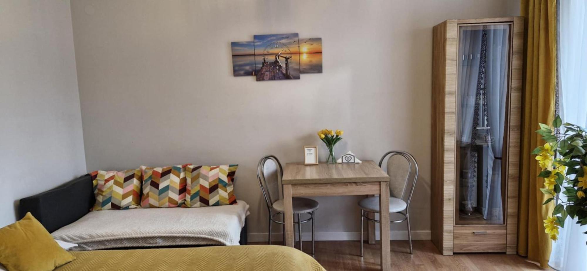 Cozy Modern Apartment Sunrise Studio 35M2 Balcony 3 Persons Cracóvia Exterior foto